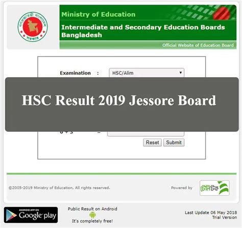 hsc result 2019 jessore board|Complete Analysis / Statistics Of HSC Result 2019 .